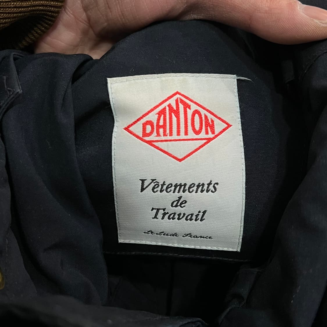  단톤 다운 롱패딩 y15239 상품이미지7