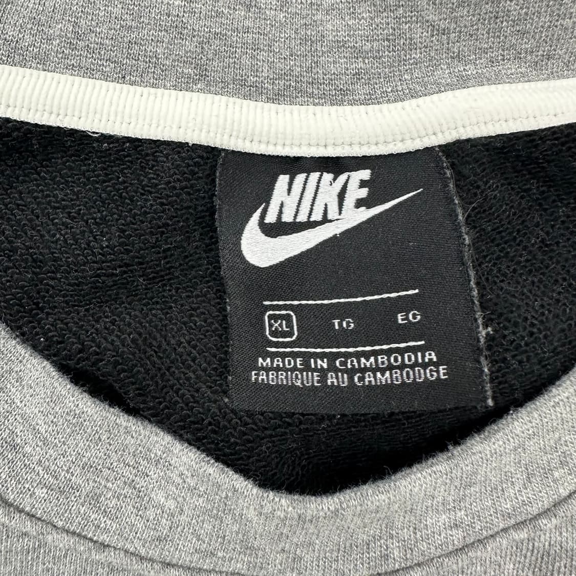 나이키 빅스우시 맨투맨 상품이미지3