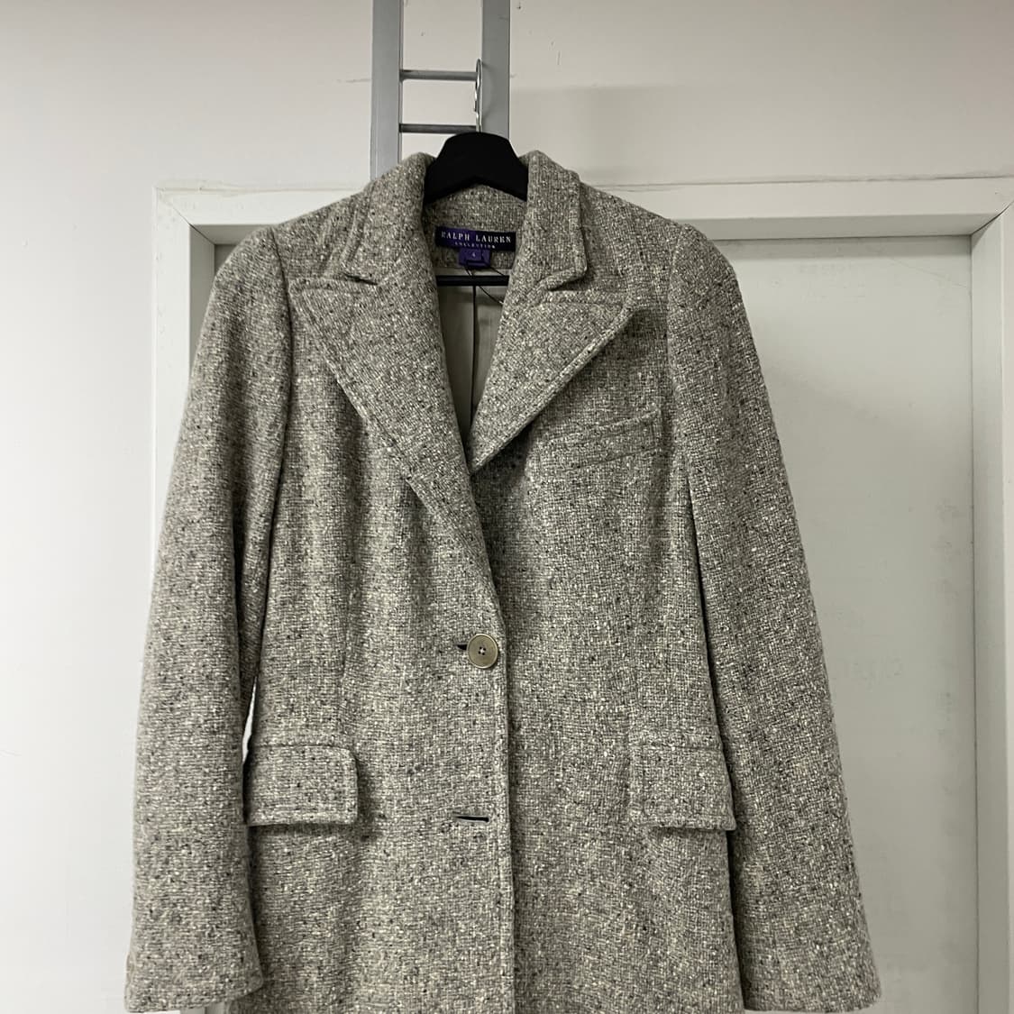 폴로 퍼플라벨 코트 4(W) 상품이미지2