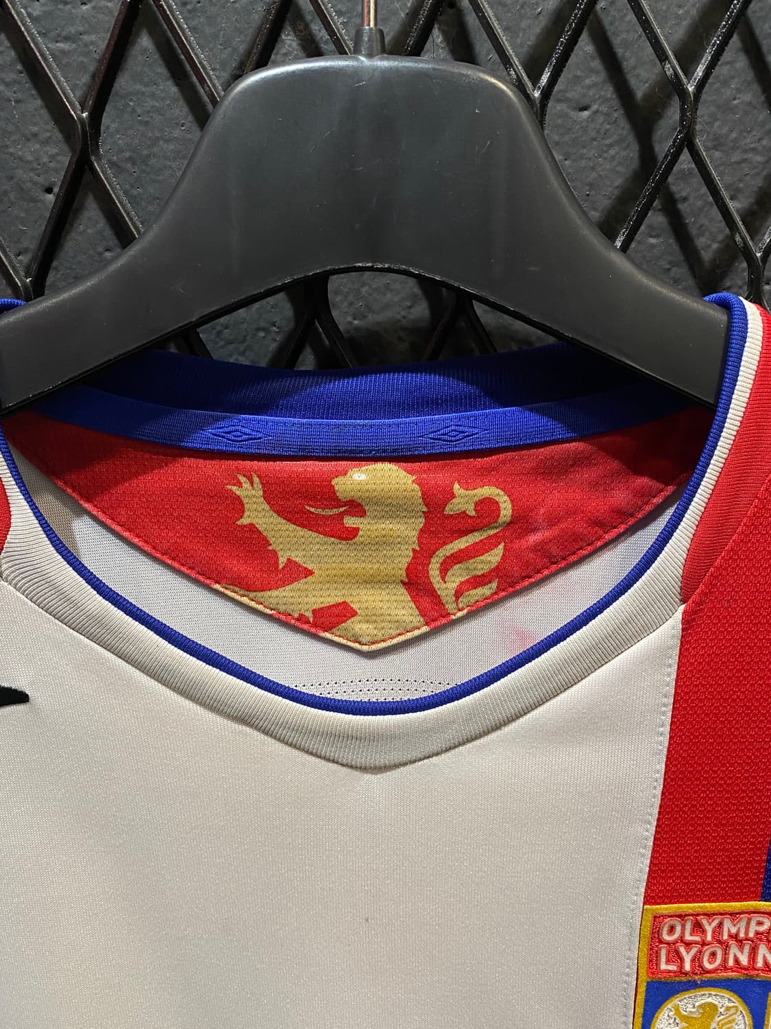 06/07 리옹 홈 말루다 (L) 상품이미지10