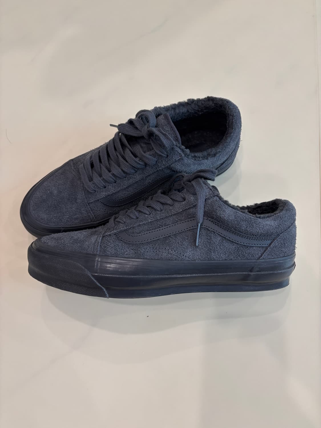 반스 올드스쿨 스웨이드 (270) 상품이미지1