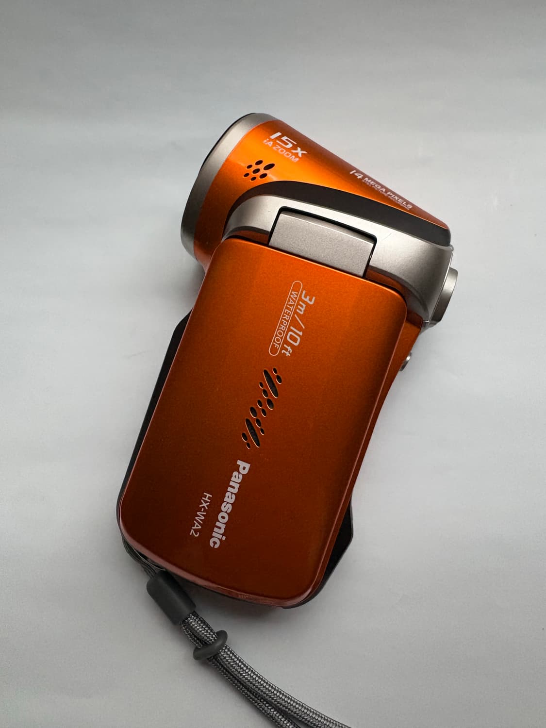 [풀박스] 파나소닉 HX-WA2 빈티지 캠코더 상품이미지3