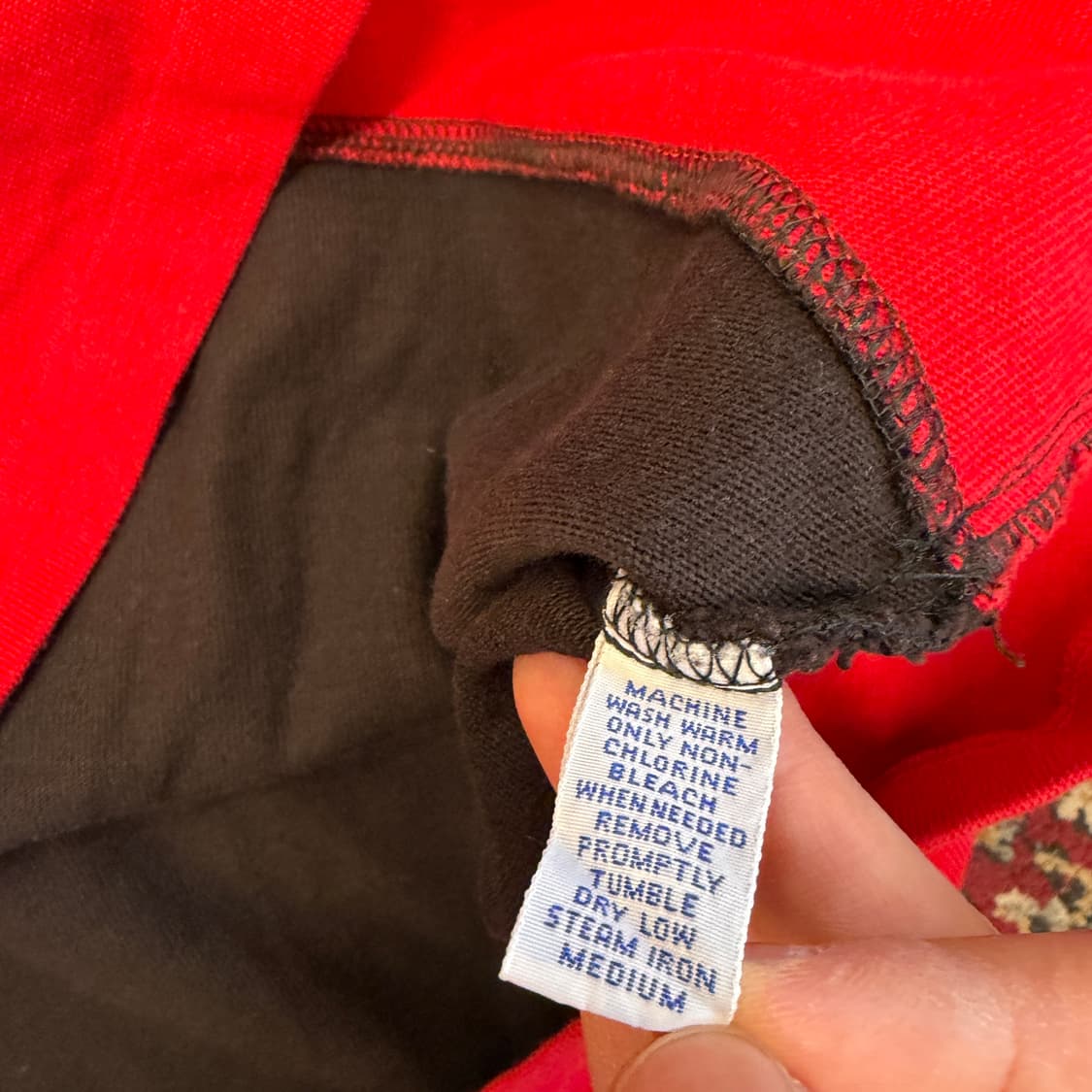 90s 폴로스포츠 스트라이프 럭비셔츠 [ 110 ] 상품이미지6