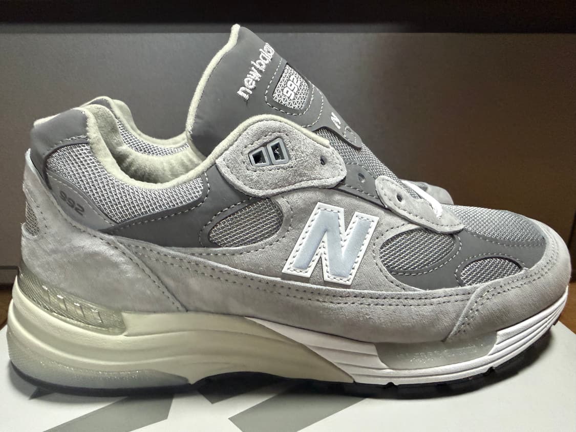 뉴발란스 U992GY (270) 상품이미지4