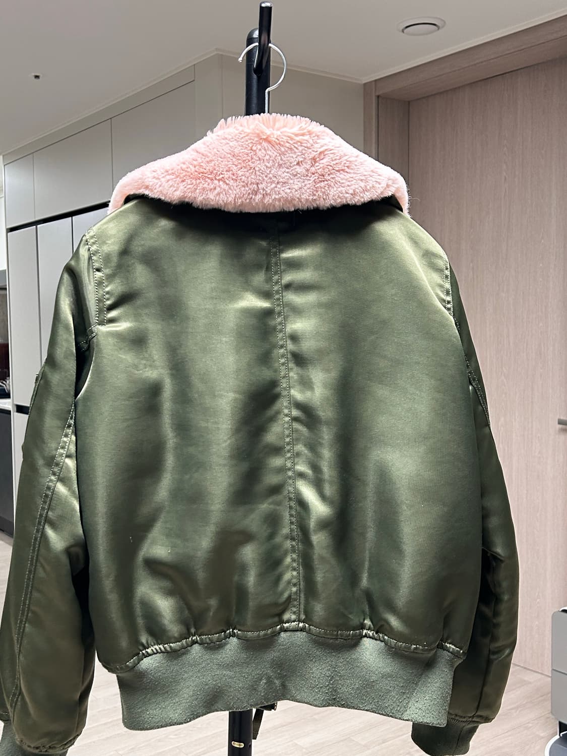 gap 갭 항공 점퍼 상품이미지3