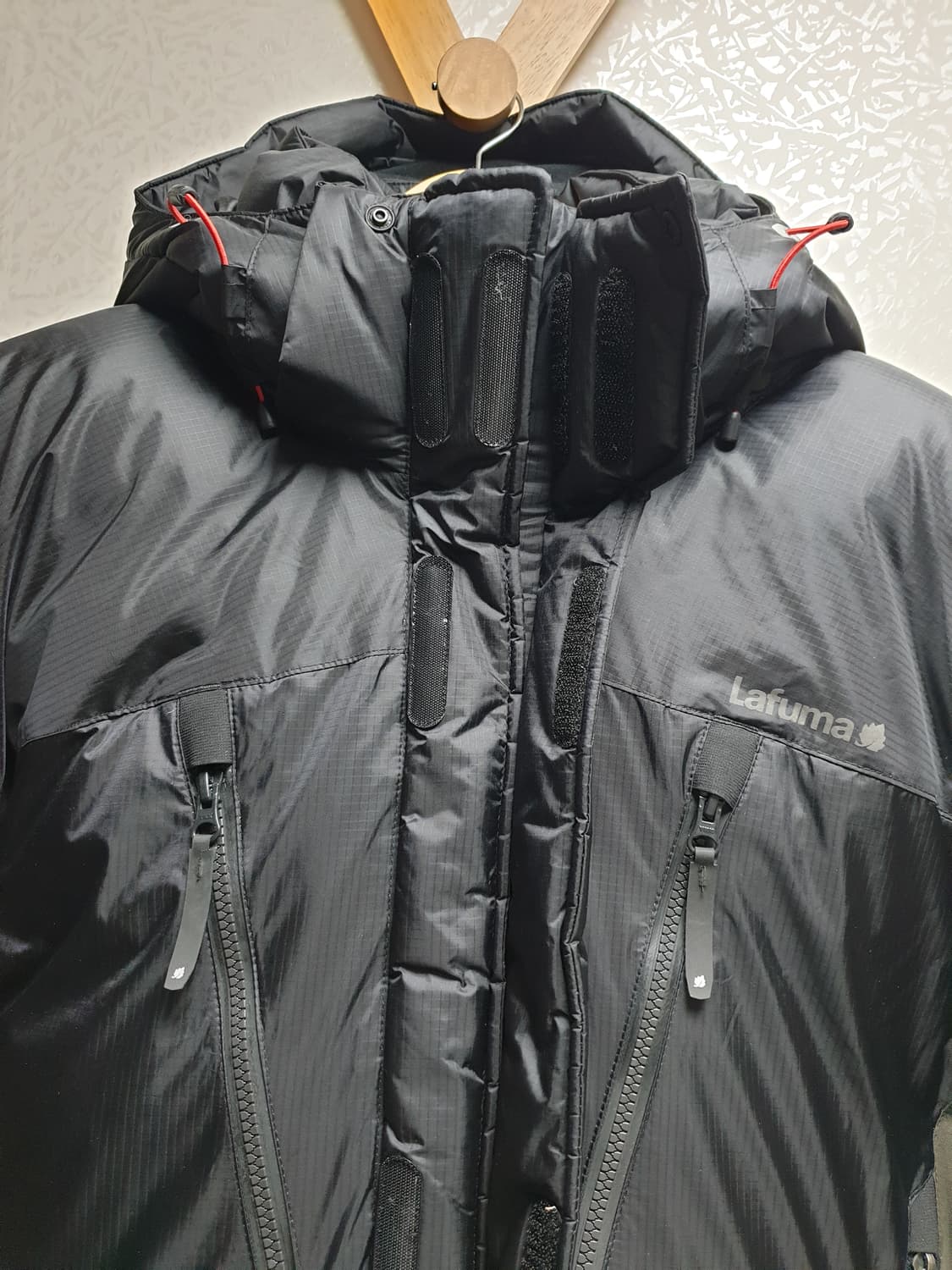 [남95] 라푸마 대장급 구스패딩800 상품이미지5