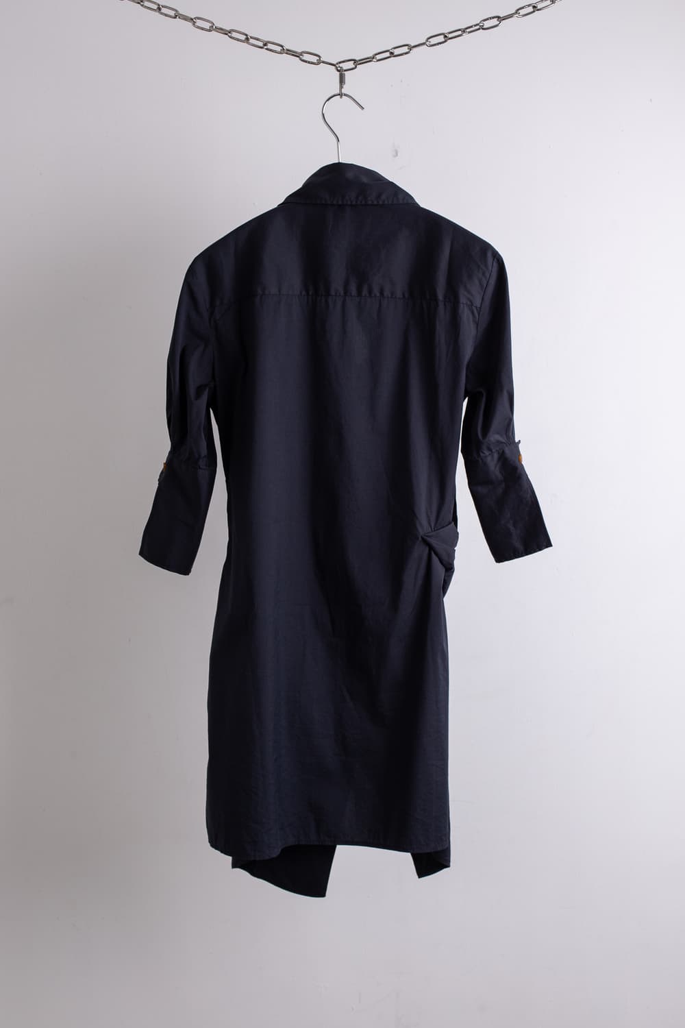 VIVIENNE WESTWOOD ASYMMETRIC SHIRT DRESS 상품이미지7