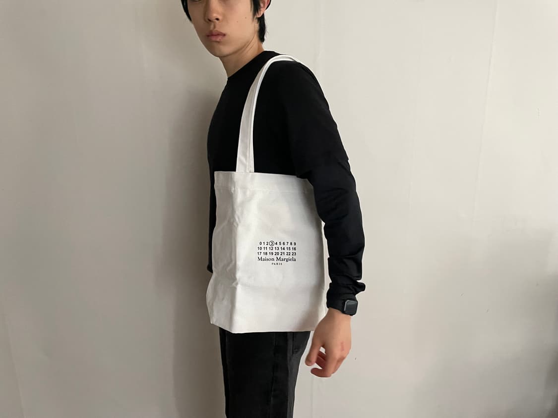 마르지엘라 퍼퓸 에코백 상품이미지2