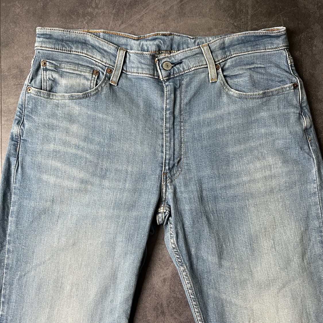 LEVI'S 리바이스514 빈티지 코튼 데님 팬츠 상품이미지2