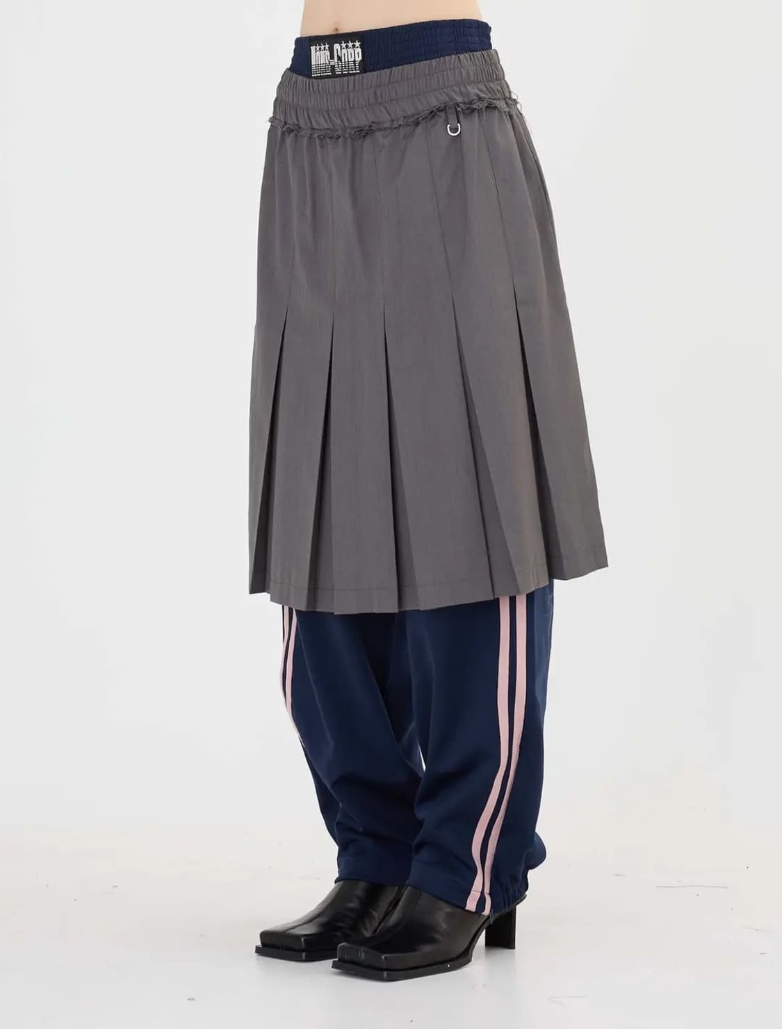 2000archives layered skirt pants 상품이미지1