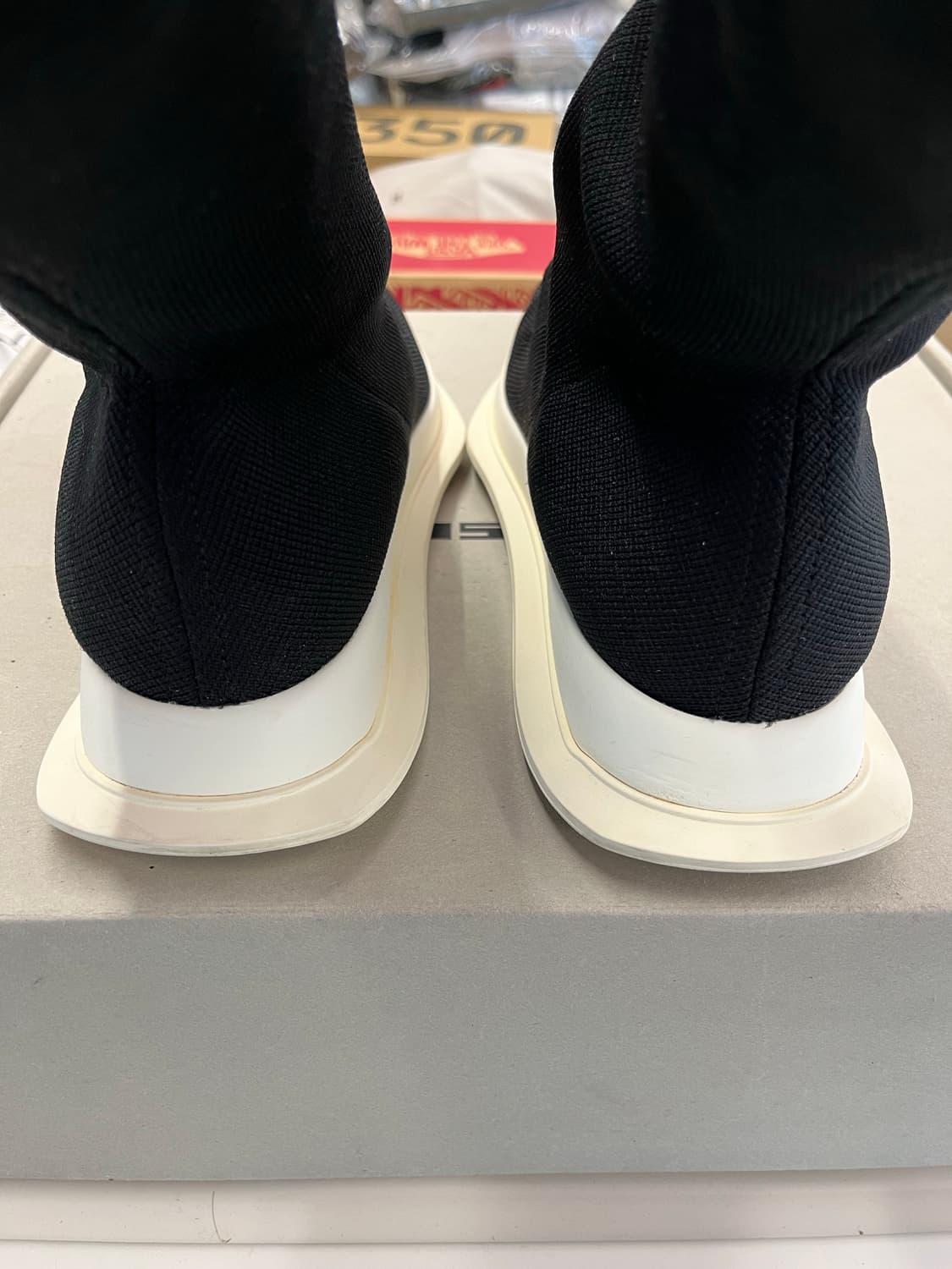 릭오웬스 러너 스트레치 삭스 43 상품이미지4