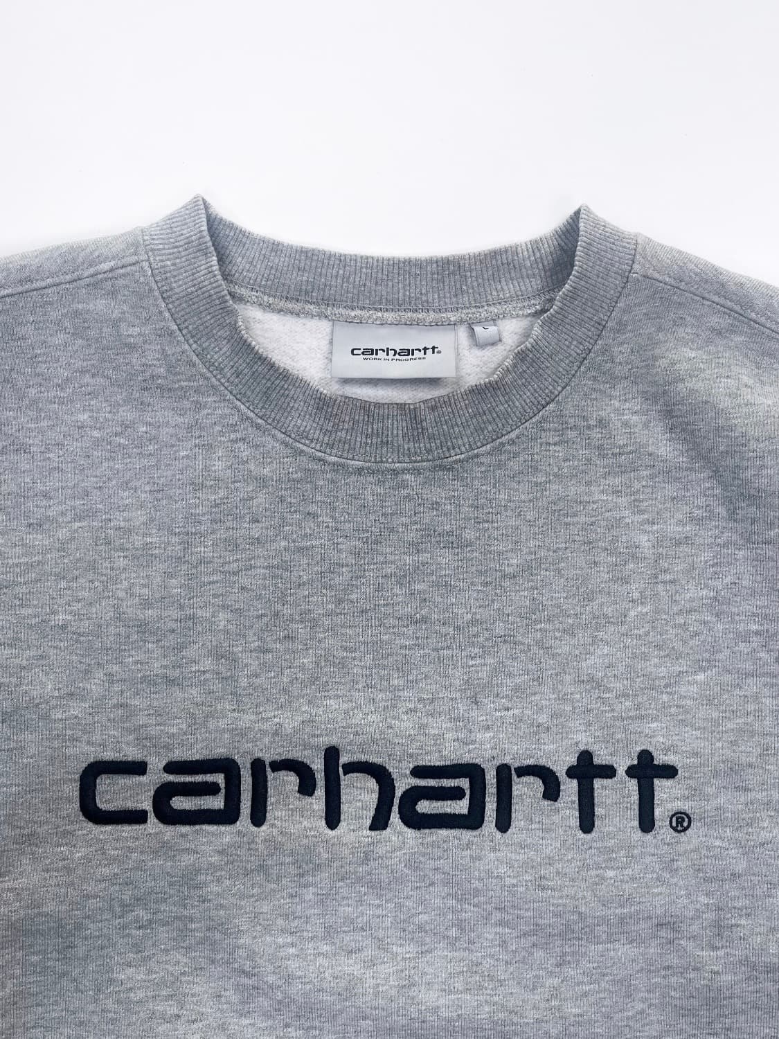 칼하트WIP 맨투맨 상품이미지2