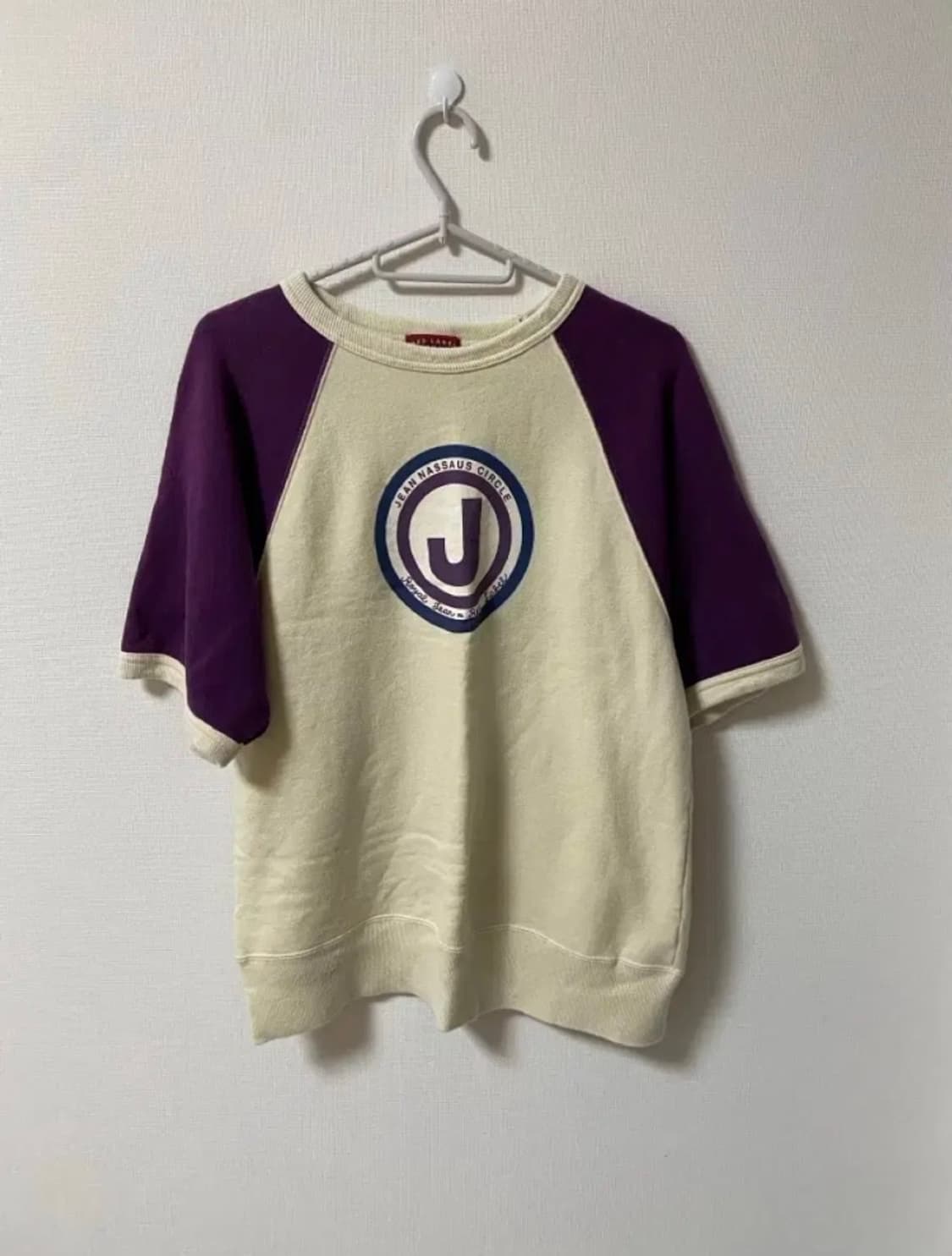 일본 빈티지 반팔티 상품이미지2