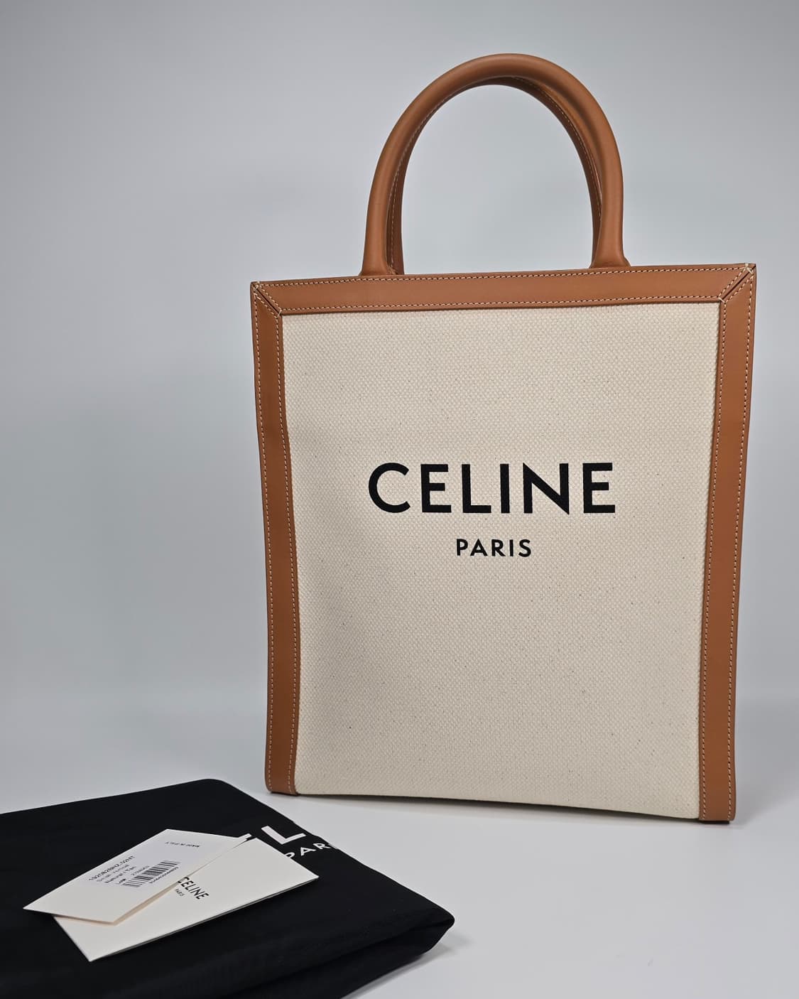 셀린느 버티컬 카바스백 상품이미지1