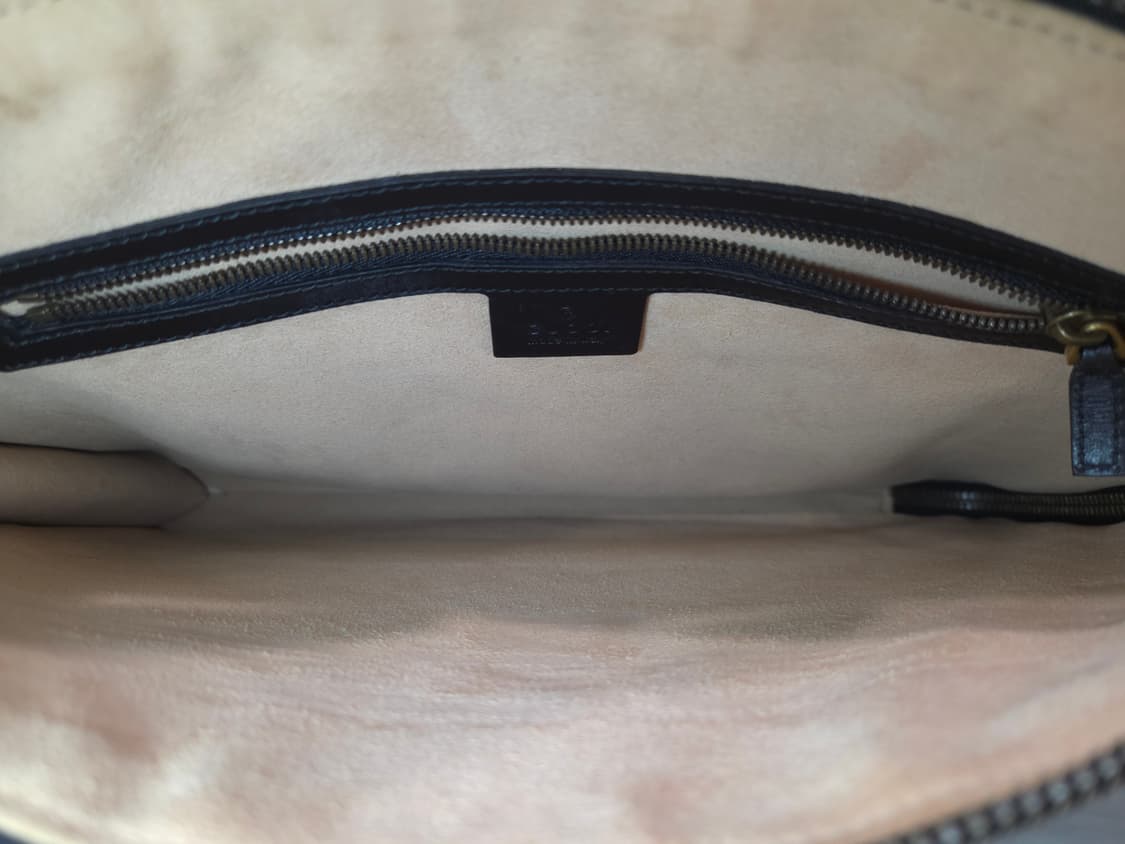 구찌 마몽 마틀라세 라지 클러치 (수수료X) 상품이미지4