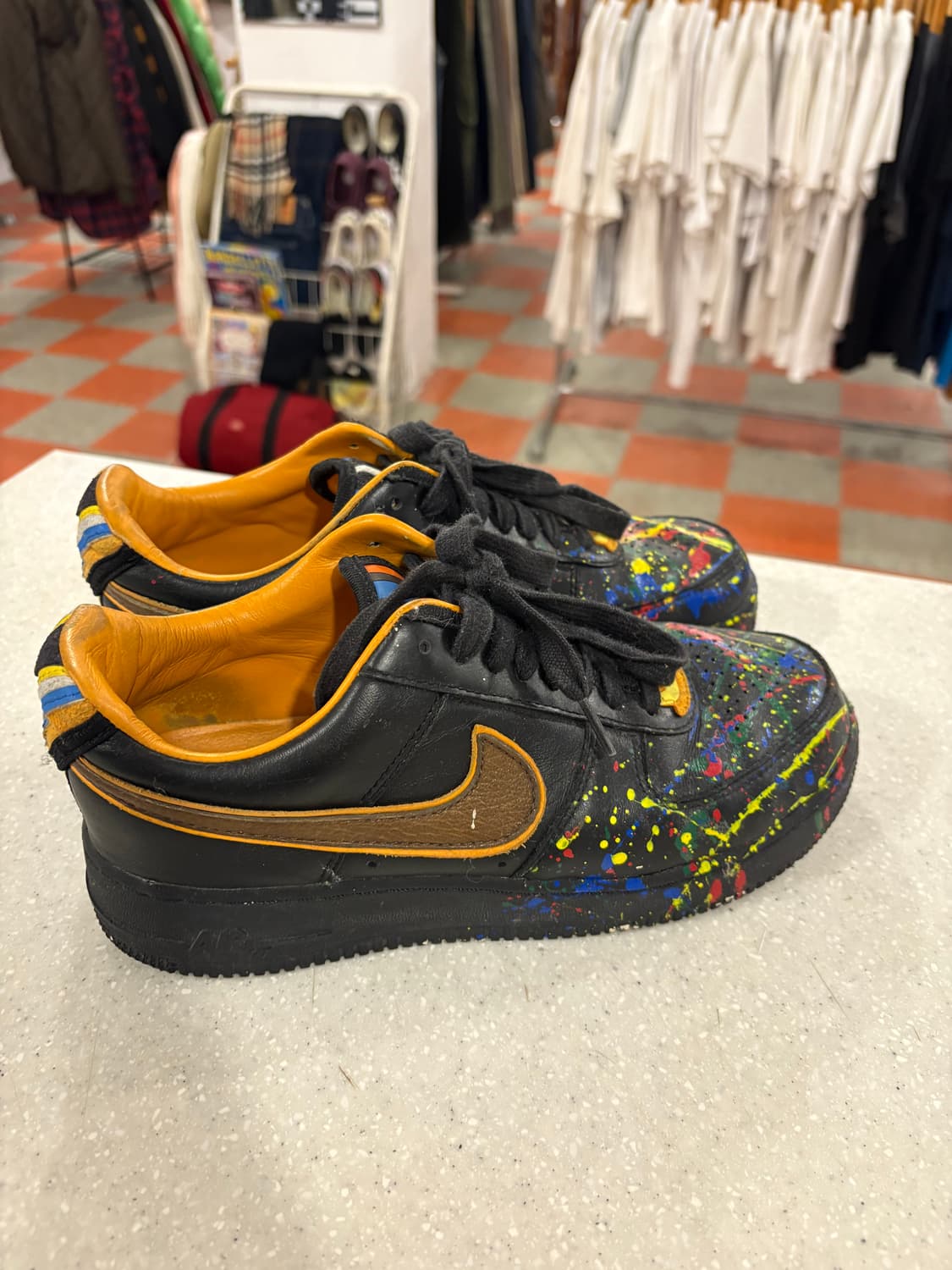 나이키 에어포스 상품이미지2