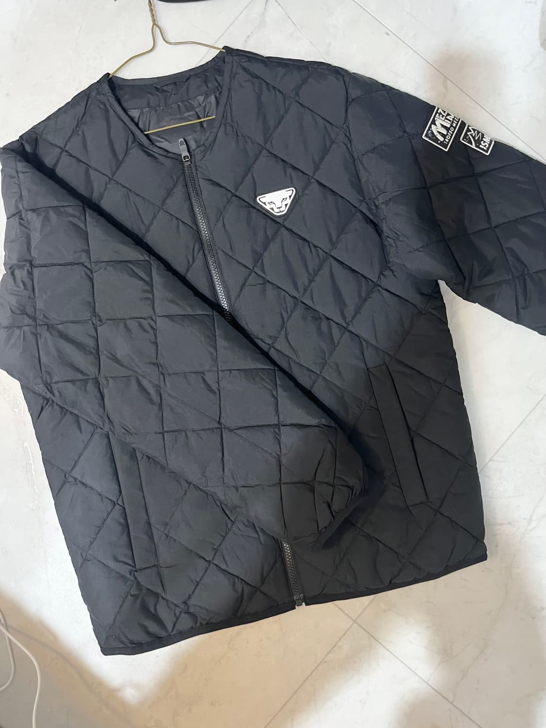 블랙야크 패딩 새상품 상품이미지1