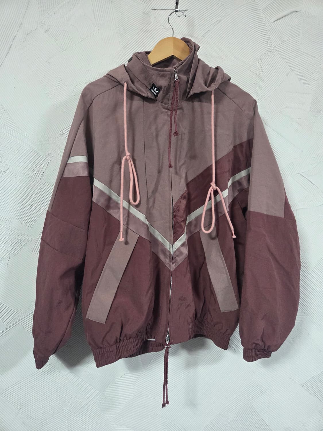 아디다스 송포더 뮤트 콜라보 바람막이 상품이미지1