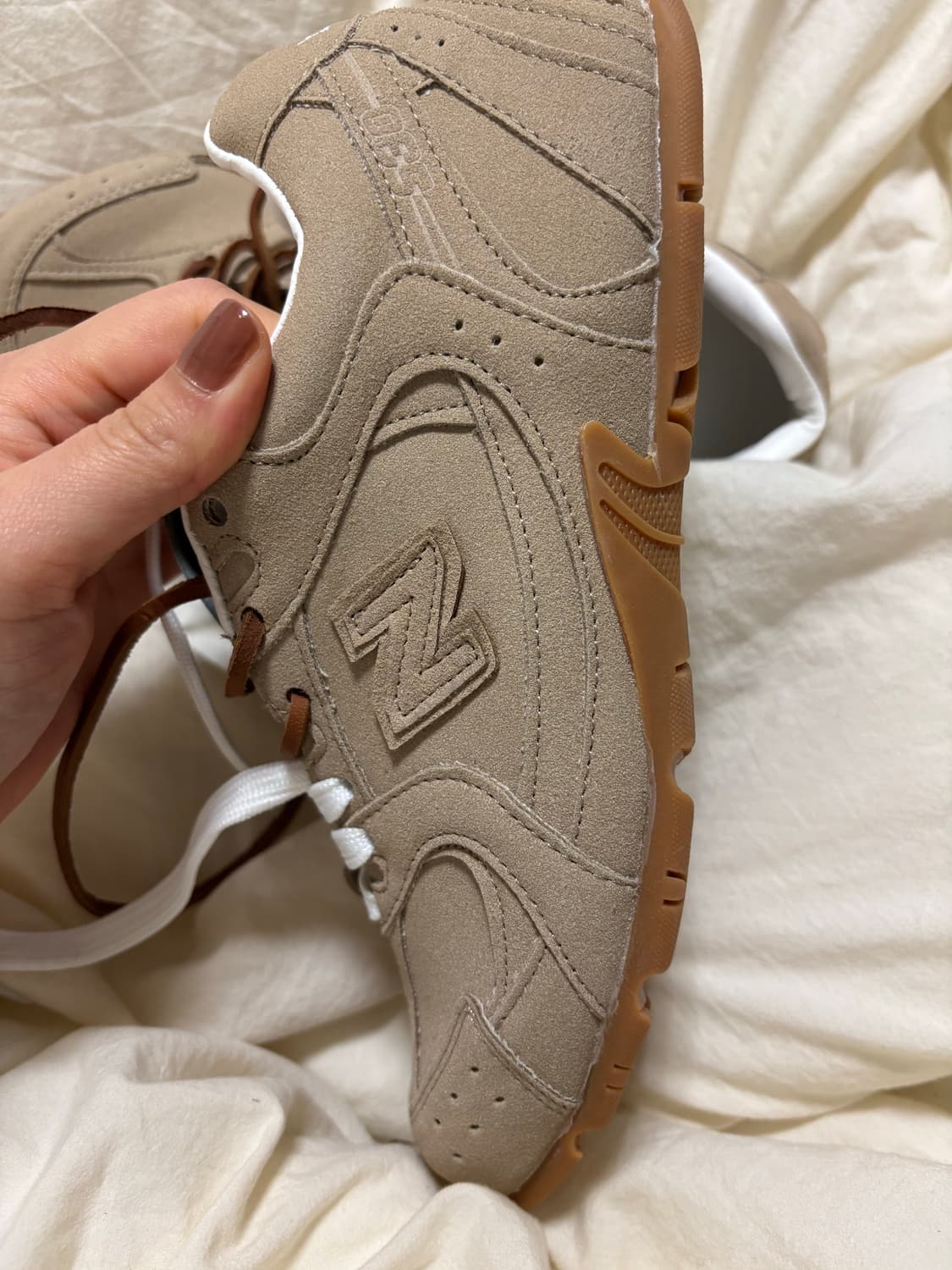 새제품 미우미우 뉴발란스 530, 235사이즈 상품이미지2