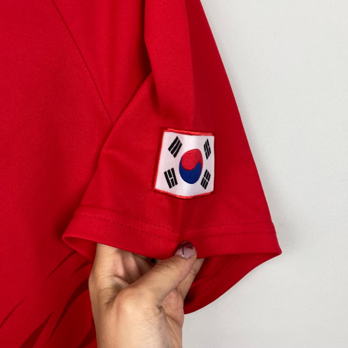 레드데빌 붉은악마 티셔츠 상품이미지4