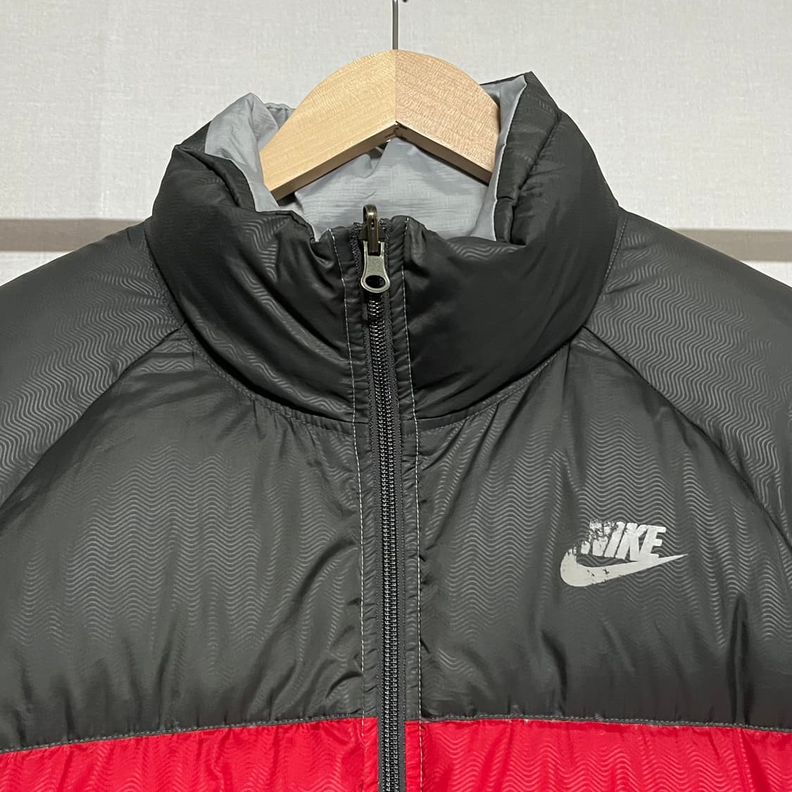 나이키 리버시블 패딩 M 상품이미지3