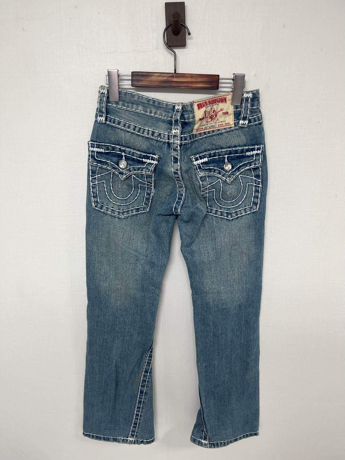 [27] 트루릴리젼 조이 슈퍼티 청바지 상품이미지5