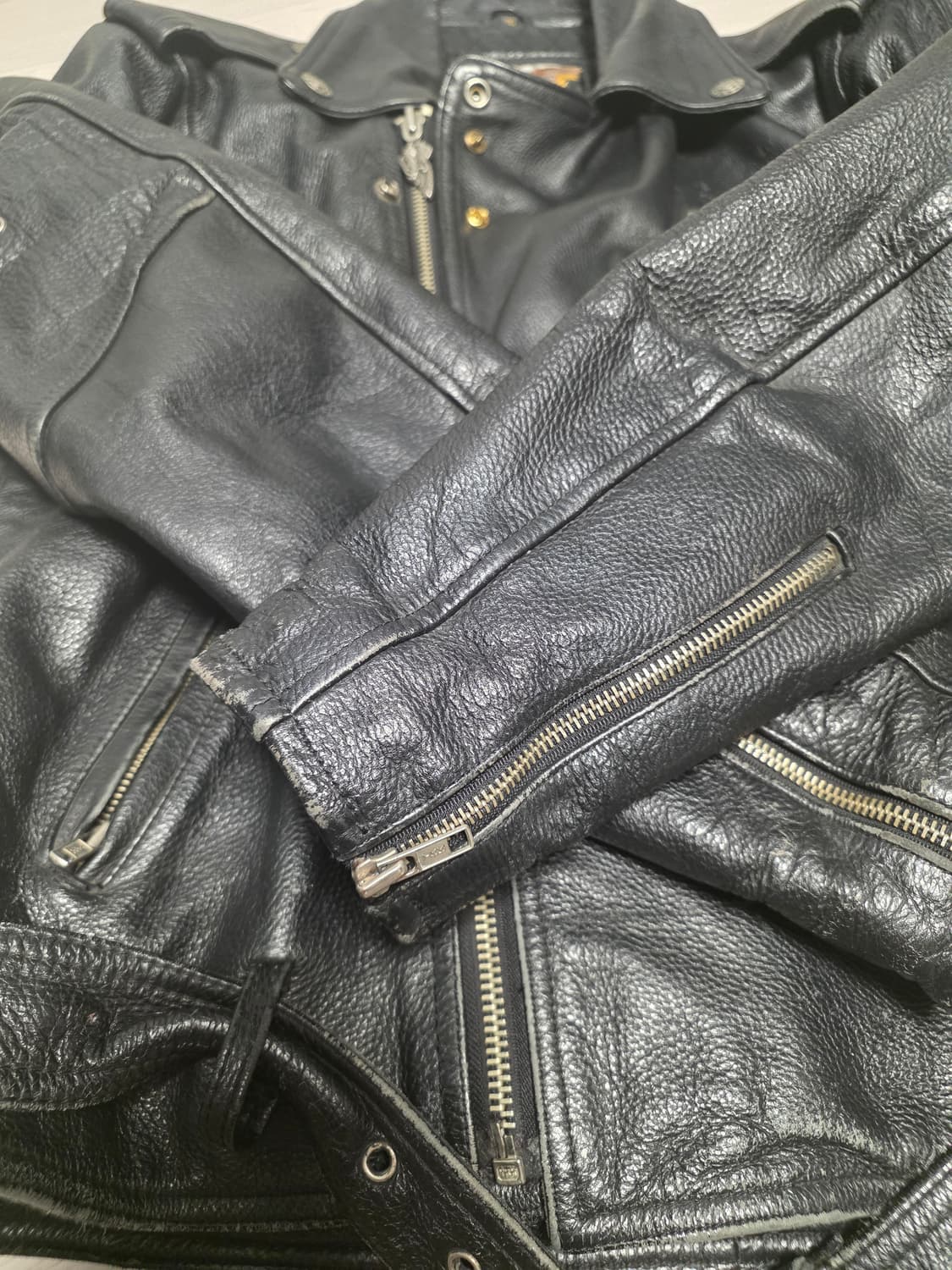 할리데이비슨 라이더 자켓 상품이미지6