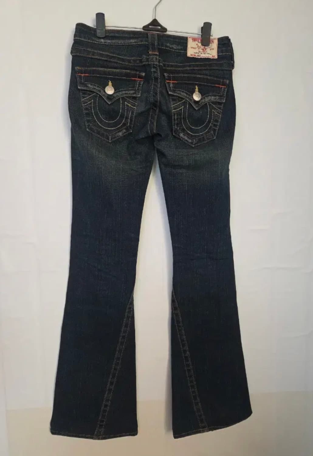 트루릴리전 데님 부츠컷 상품이미지1