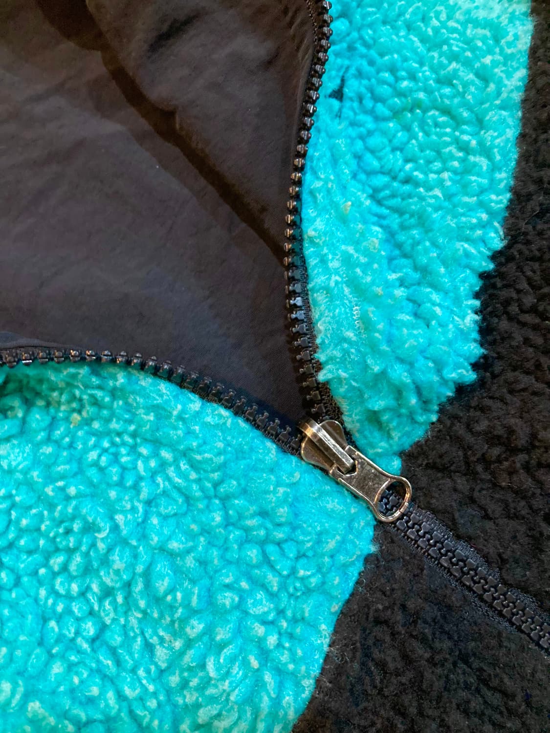 나이키 빅스우시 리버시블 플리스 상품이미지5