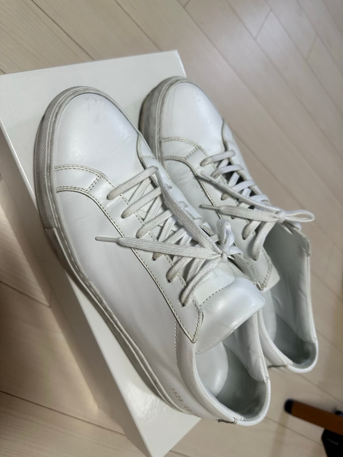 커먼프로젝트 아킬레스 로우 40 상품이미지1