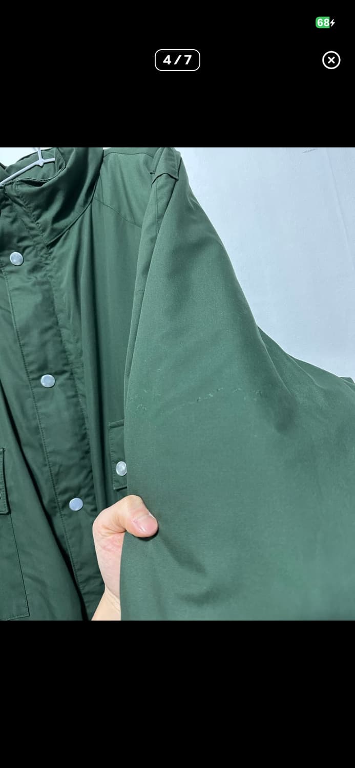 Polizei 독일 경찰 파카 상품이미지5