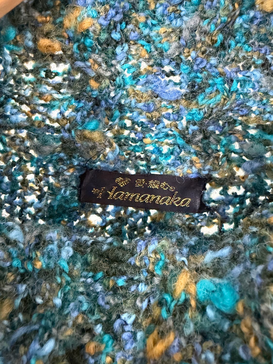 vintage turtleneck knit 상품이미지6