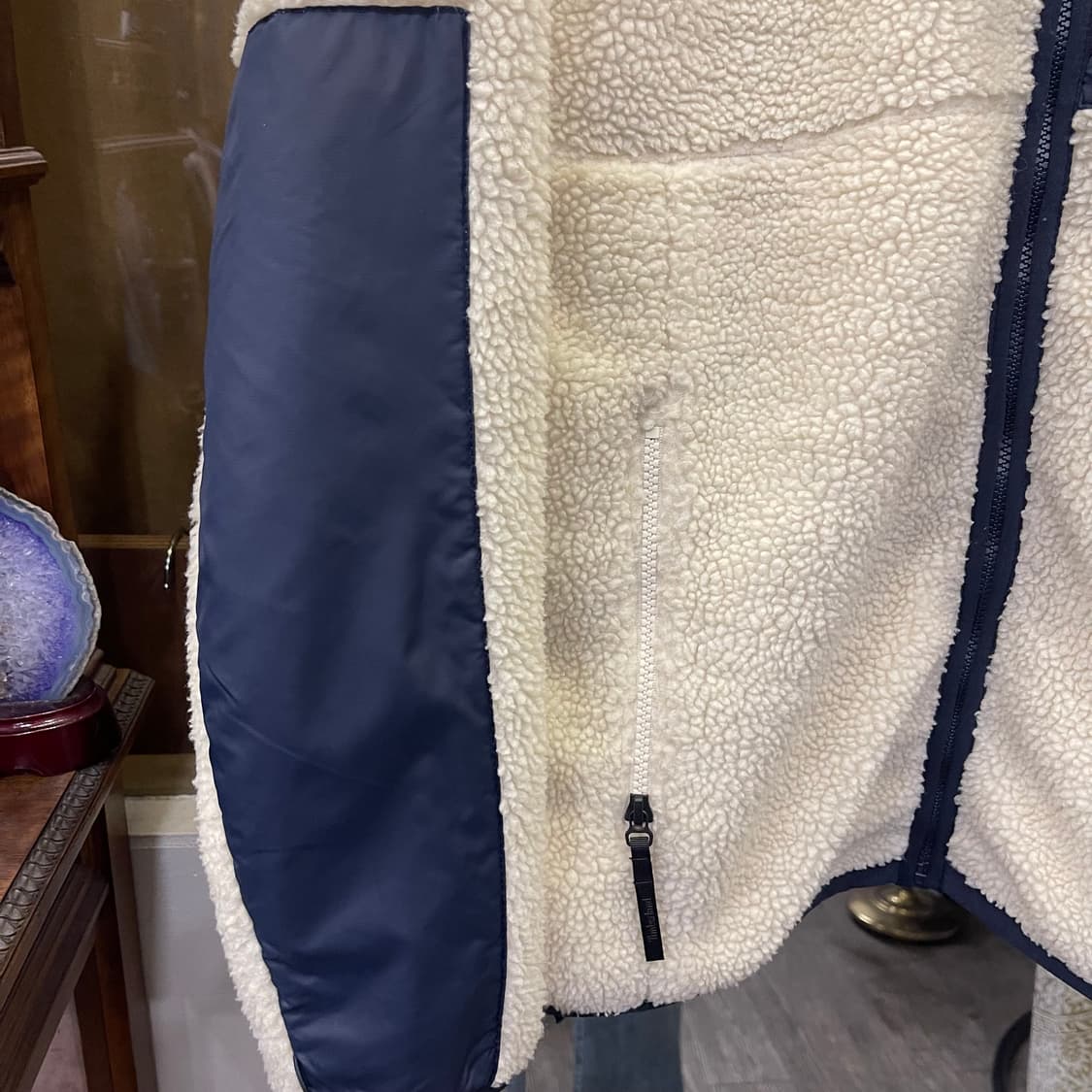 TIMBERLAND fleece jacket 상품이미지4