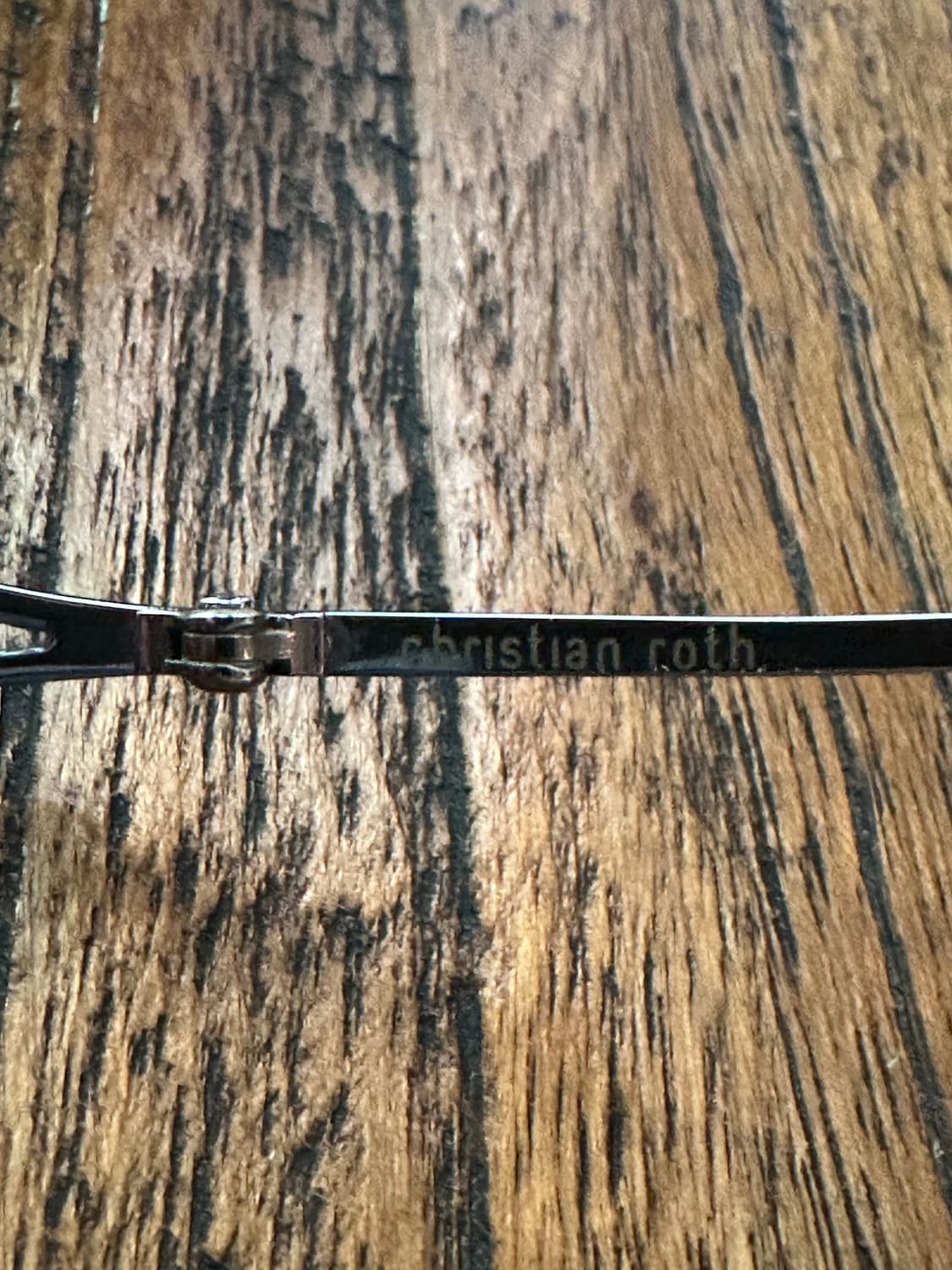 크리스찬 로스 티타늄 선글라스 상품이미지5