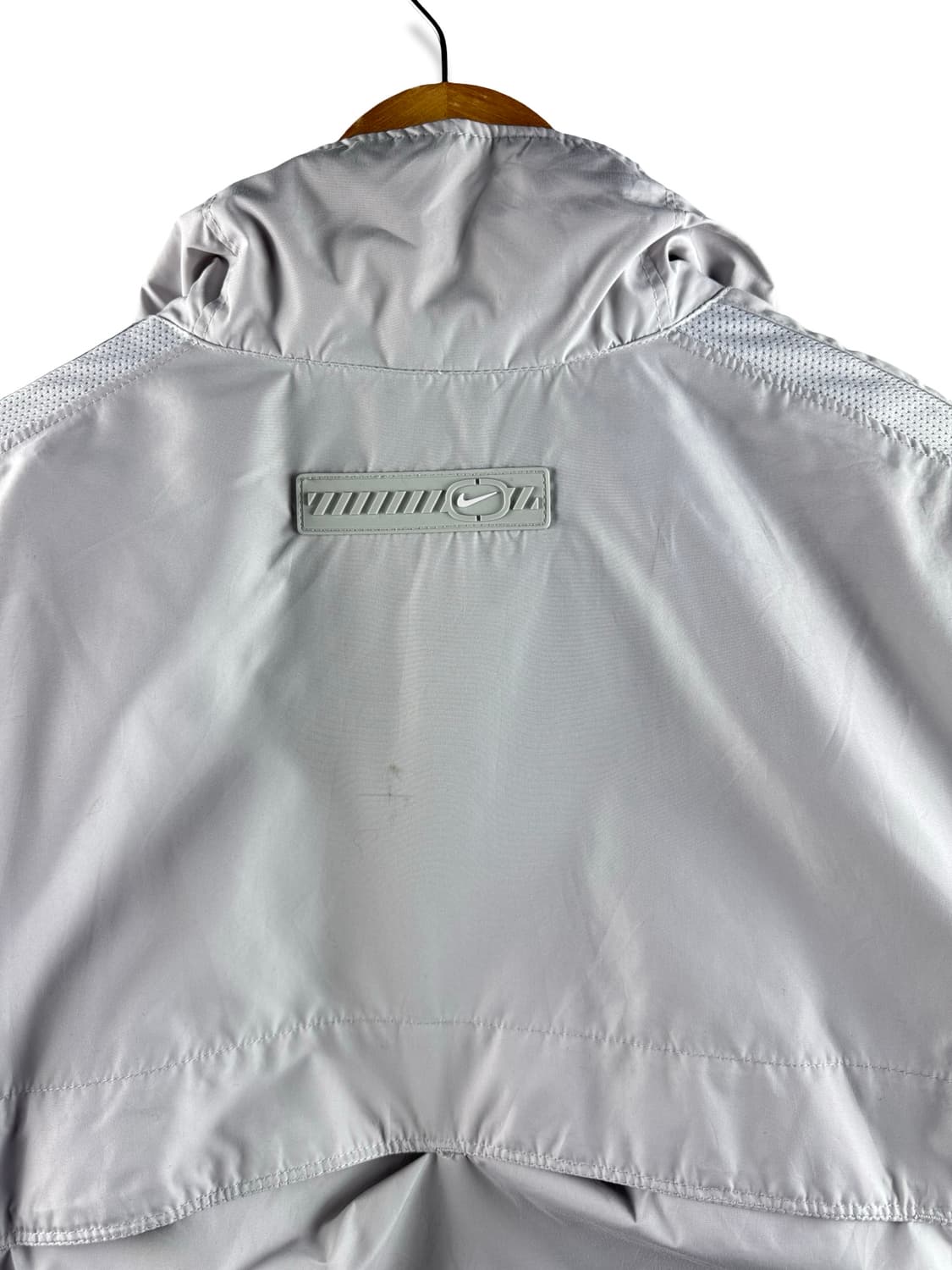 나이키 그레이 윈드브레이커 집업2579 상품이미지5