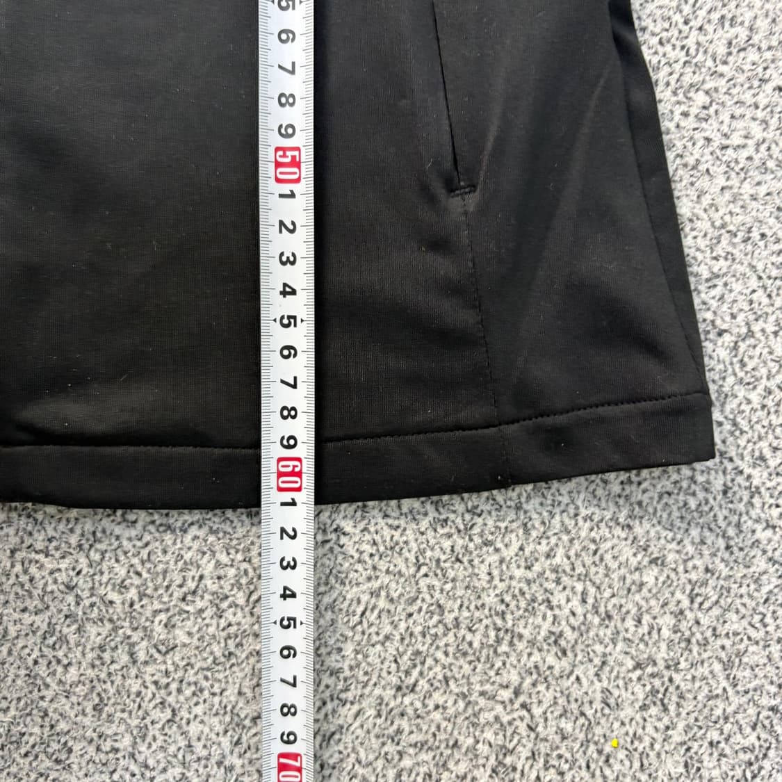 80 새상품 패기앤코 배드민턴복 집업 져지0429J 상품이미지7