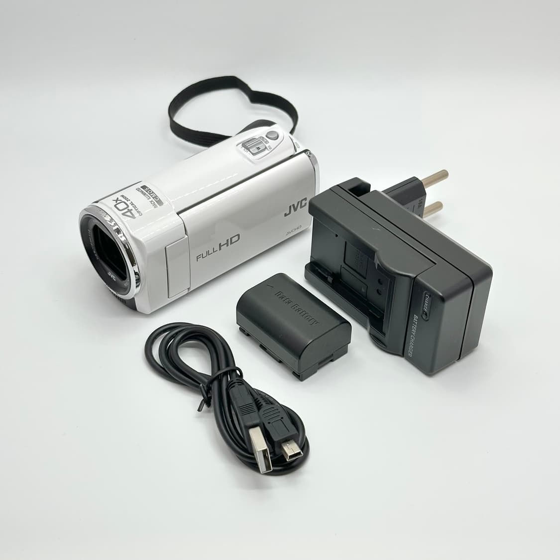 (택포/샘플영상o)jvc 캠코더,gz-e50 상품이미지2