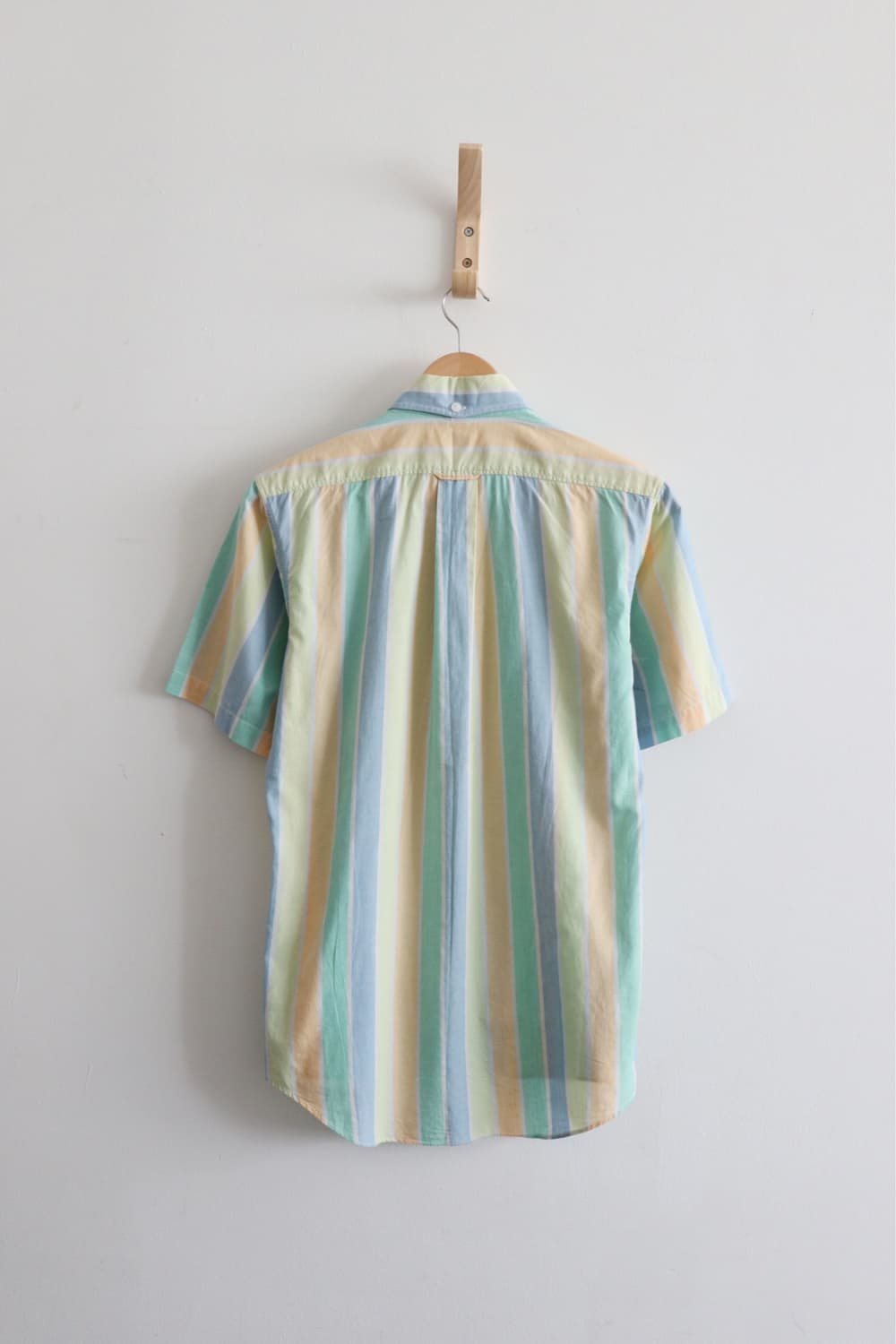 Three Pigeon multi stripe shirt 상품이미지4