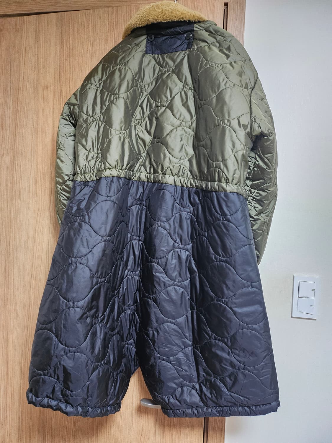 패딩코트 상품이미지3