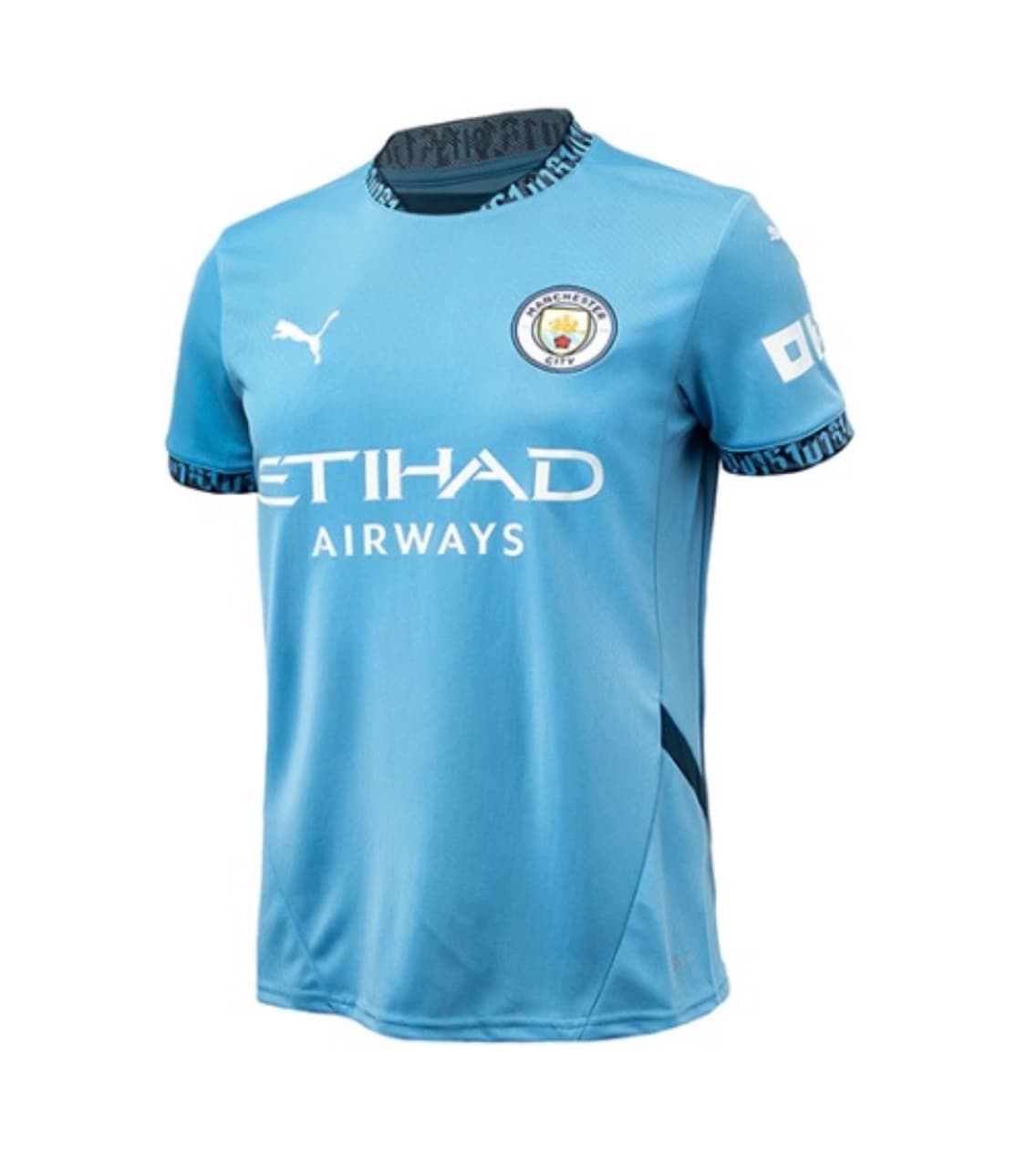 퓨마 키즈 맨체스터 시티 홈 유니폼 상품이미지1