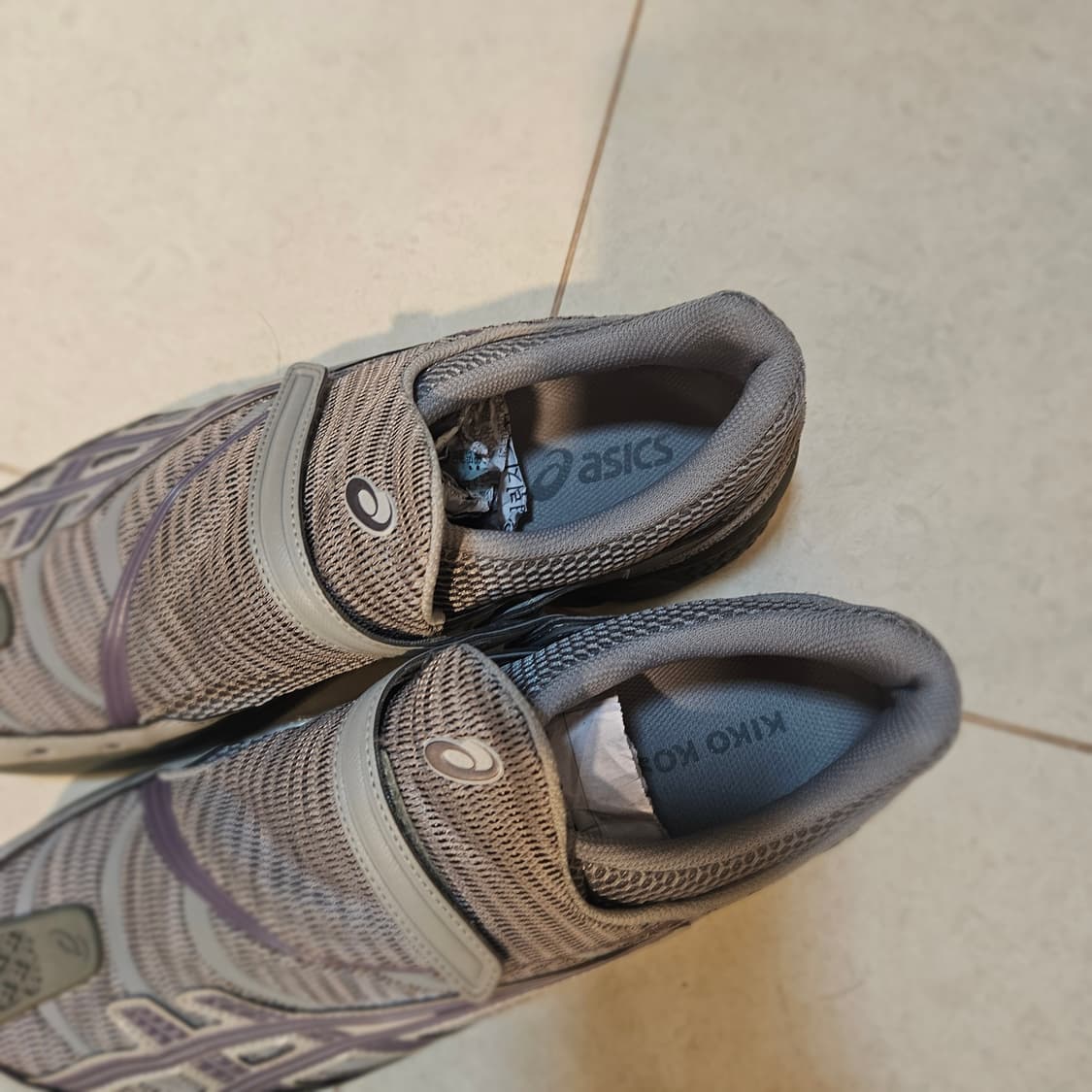 295 아식스 x 키코 코스타디노브 젤 키릴 2 시트 록 상품이미지3