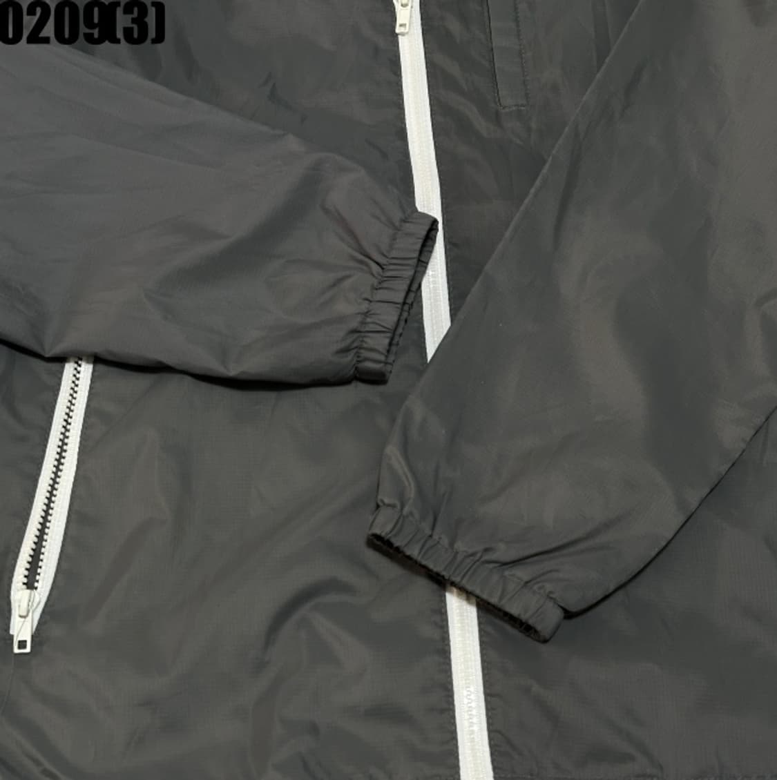 QUIKSILVER 바람막이 자켓 상품이미지4