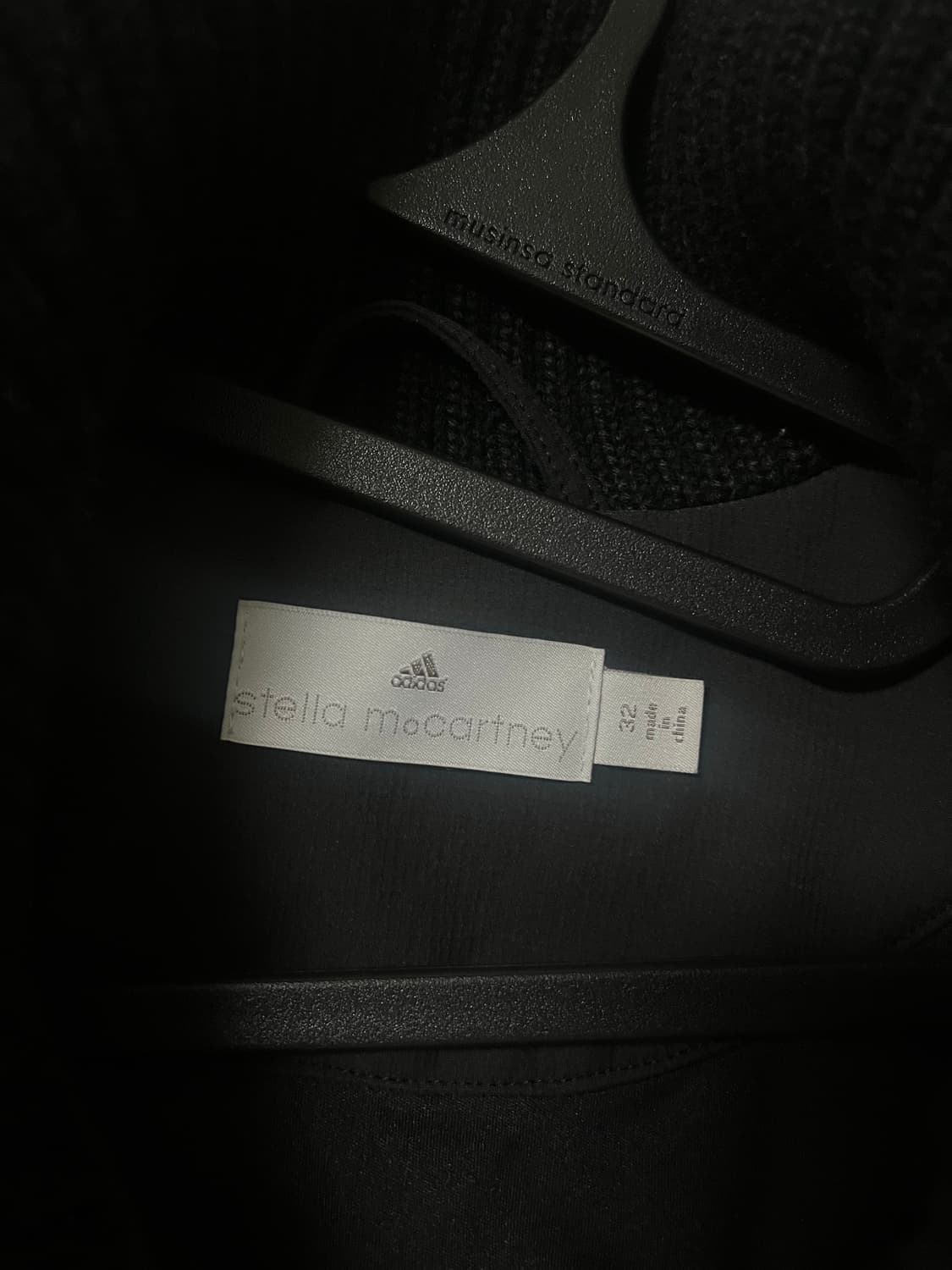 아디다스 스텔라 맥카트니 바이커 자켓 상품이미지2