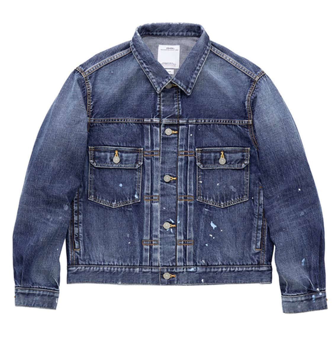 [구매] 3사이즈 비즈빔 23FW SS 101 JKT 상품이미지1