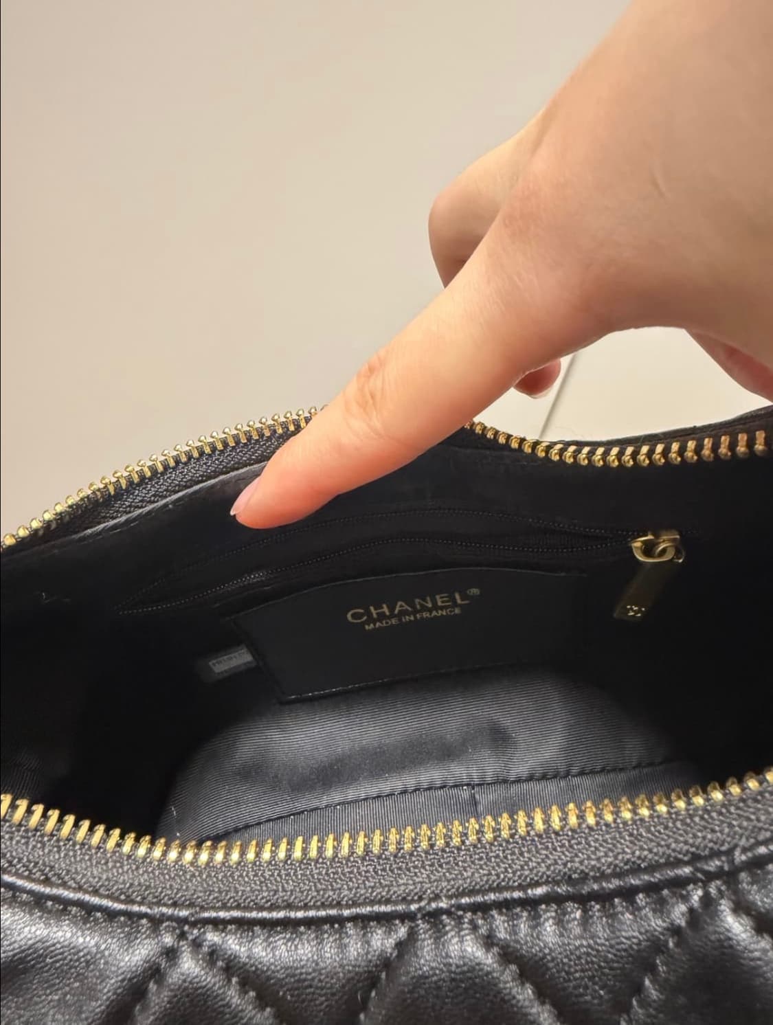 샤넬 호보백 라지 상품이미지2