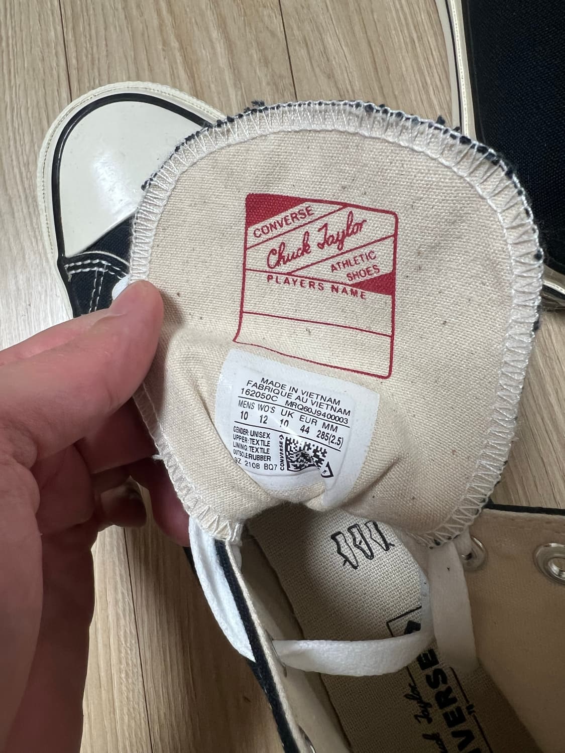 컨버스 척테일러 하이 285 상품이미지6