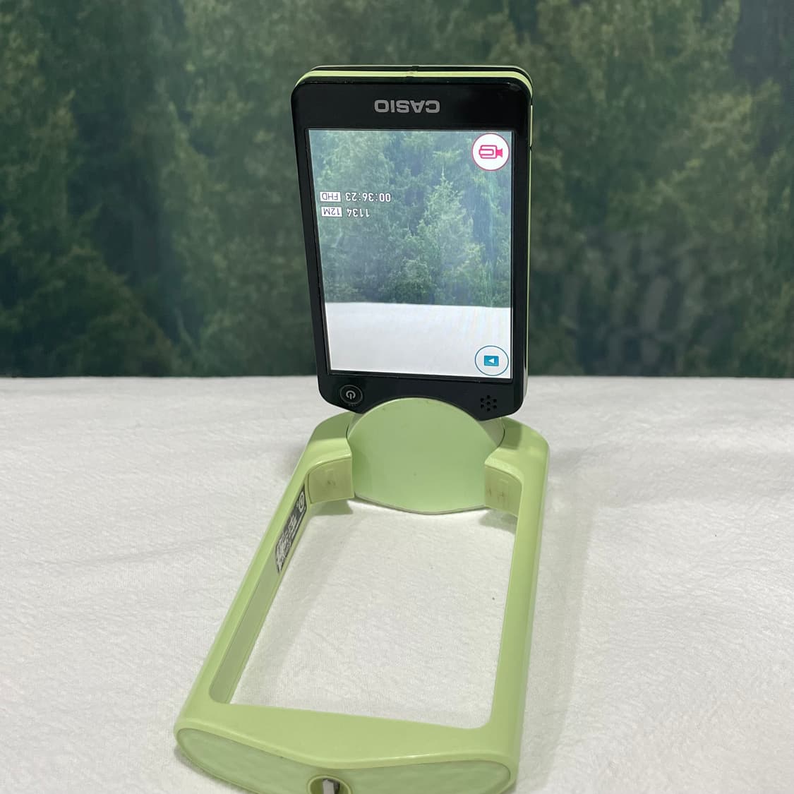 (소프트포커스/메이크업)카시오 exilim ex-tr500 디지털카메라 상품이미지3