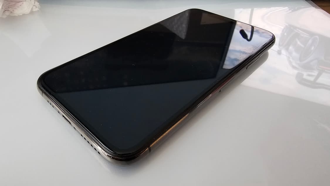 아이폰XS 512GB S급 배터리100% 무음카메라 3utools 인증 상품이미지4