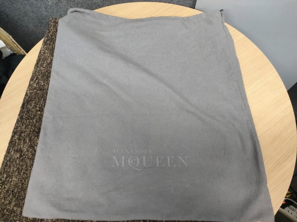 ALEXANDER McQUEEN 정품 스컬 프린트 더플백  상품이미지6