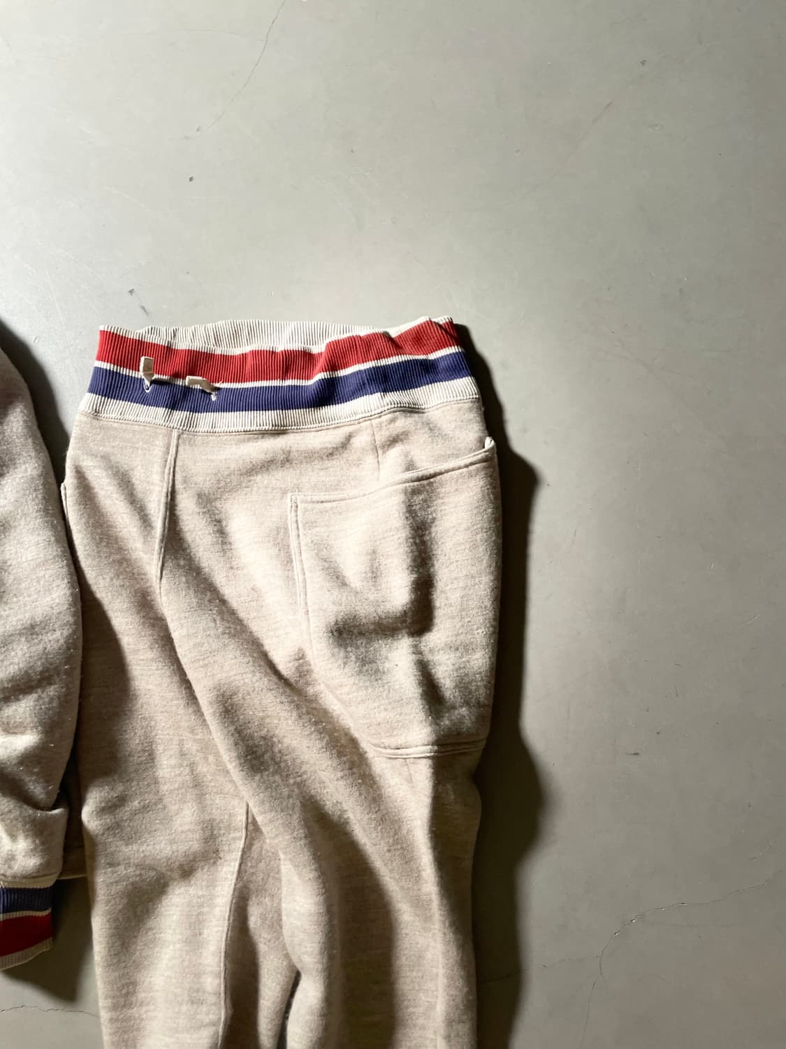 캐피탈  Knit Sweat Set-Up 상품이미지5